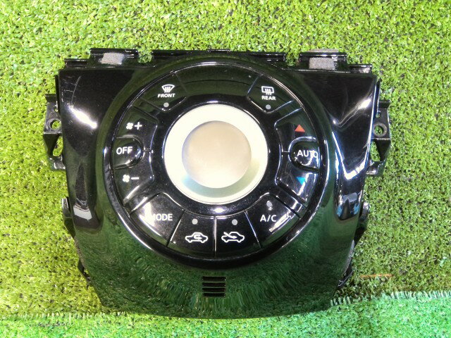 【中古】中古部品 ノート E12 A/Cスイッチパネル 【3260070000-260106000360900】