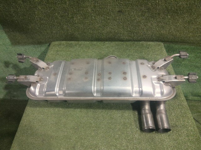 【中古】中古部品 ロードスター ND5RC リアマフラー 【3260300000-260109000422500】
