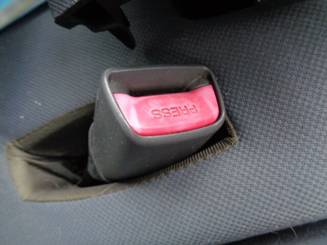 【中古】中古部品 ムーヴ L175S シートベルト 【3340030100-007723700077151】