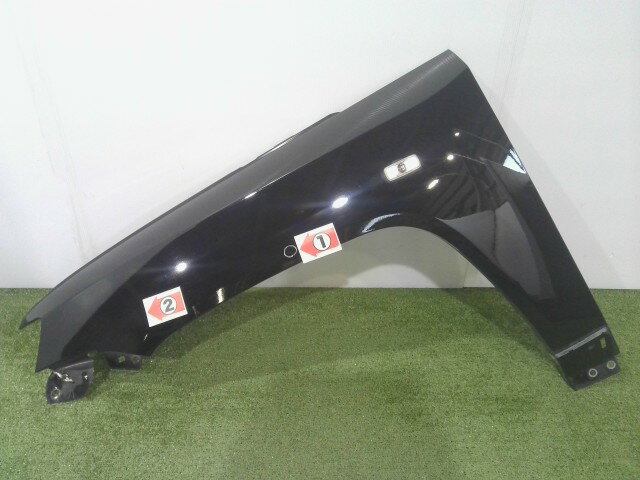 【中古】中古部品 ジープ コンパス MK49 左フロントフェンダー 【3310090100-202601002010700】