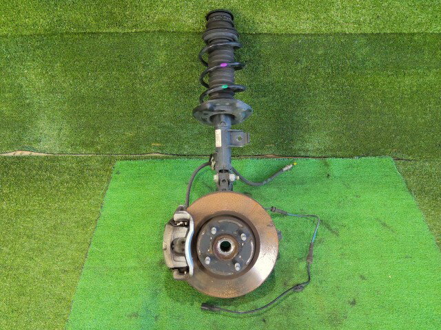 【中古】中古部品 ノート E13 左フロントストラット 【3260070000-260109000450200】