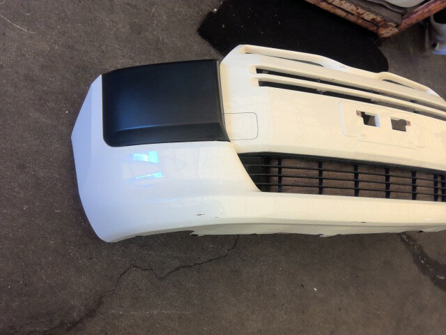 【中古】中古部品 プロボックス NCP160V フロントバンパー 【3260240000-260115000310100】