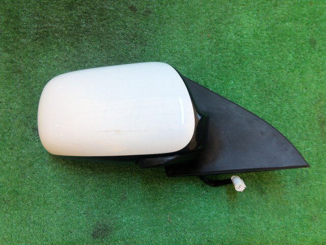 【中古】中古部品 プロボックス NCP160V 右サイドミラー 【3260240000-260115000313500】