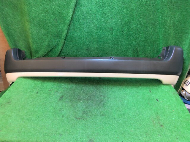【中古】中古部品 プロボックス NCP160V リアバンパー 【3260240000-260115000315100】