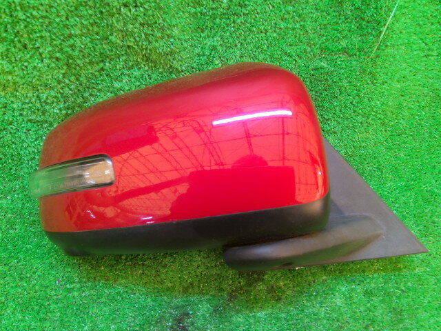 乐天商城 - 【中古】中古部品 デイズルークス B21A 右サイドミラー 【3260240000-260115000213500】