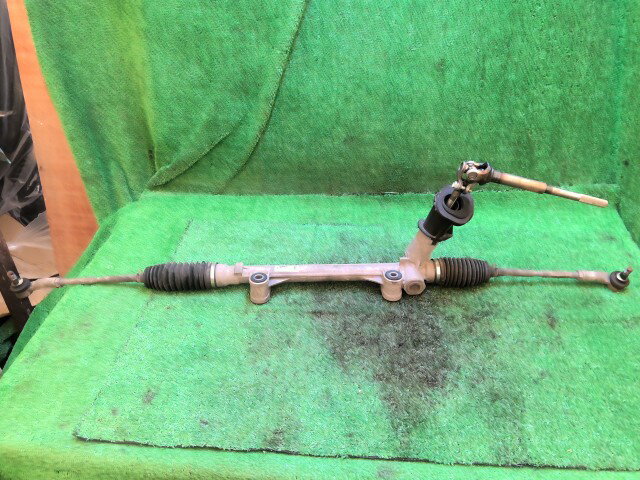 【中古】中古部品 ワゴンR MH55S ステアリングギアボックス 【3260240000-260114000243200】