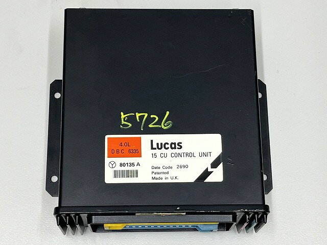 【中古】中古部品 ジャガー XJシリーズ JLD エンジンコンピューター 【3310070100-0000Y0776263100】