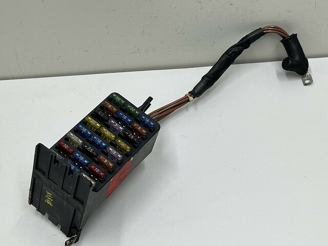 【中古】中古部品 ジャガー XJシリーズ JLD ヒューズボックス 【3310070100-0000Y0776267800】