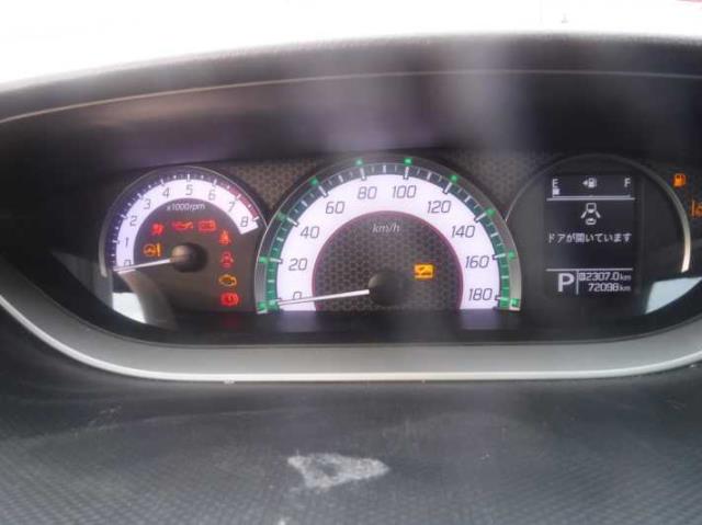 【中古】中古部品 ソリオ MA36S スピードメーター 【3310580000-260120000161400】