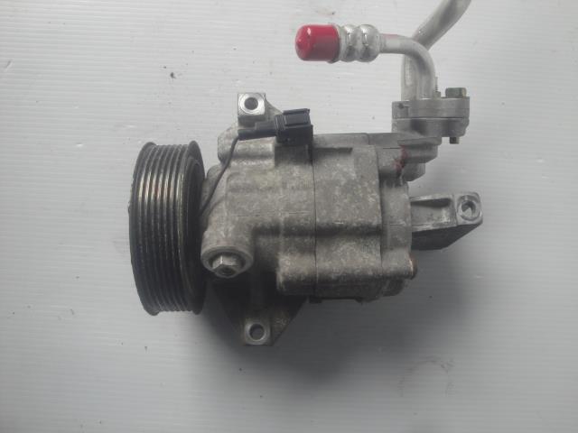 【中古】中古部品 ノート E11 A/Cコンプレッサー 【3100430000-251217000160701】