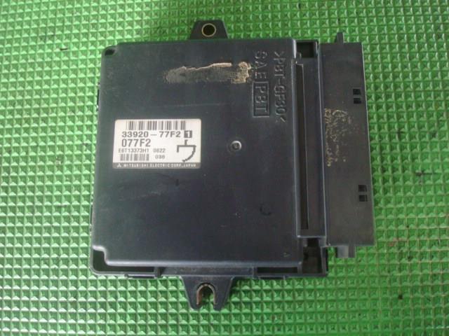 【中古】中古部品 ワゴンR MC21S エンジンコンピューター 【3340220100-001284655163100】