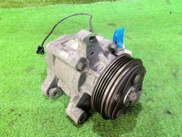 【中古】中古部品 N−ONE JG1 A/Cコンプレッサー 【3260070000-260117000160700】