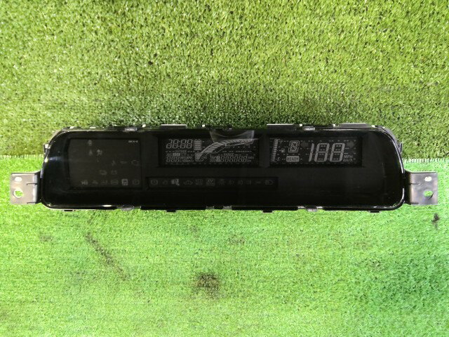 【中古】中古部品 アクア NHP10 スピードメーター 【3260070000-260123000461400】
