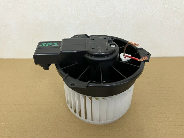 【中古】中古部品 N−BOX JF2 ヒーターブロアモーター 【3330460100-000001614367900】