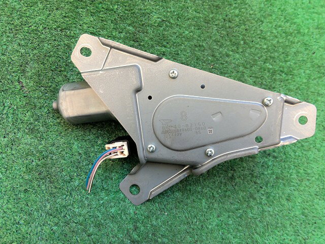 【中古】中古部品 タント LA600S リアワイパーモーター 【3260240000-260128000161...