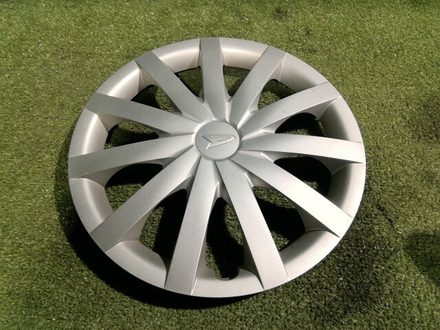 ミライース la350s 14インチホイールキャップ 中古 即購入可能 1枚 ダイハツ ミライース 14インチ 純正 中古 フルホイールキャップ