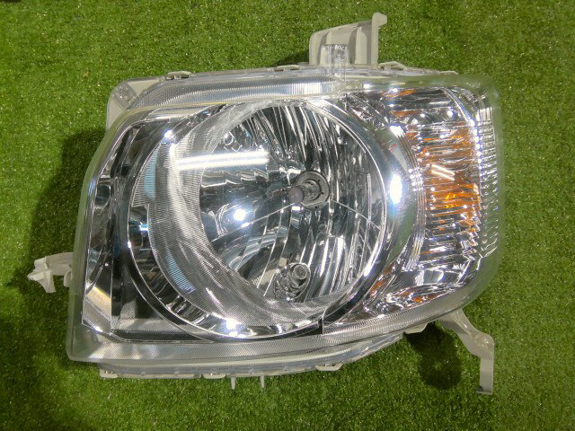 【中古】中古部品 N−BOX JF1 左ヘッドランプ 【3260460000-260128000410900】