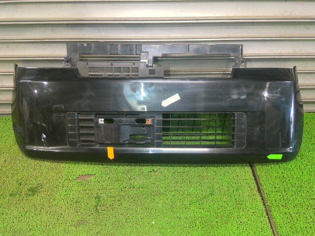 【中古】中古部品 ムーヴコンテ L585S フロントバンパー 【3330540100-251208000510100】