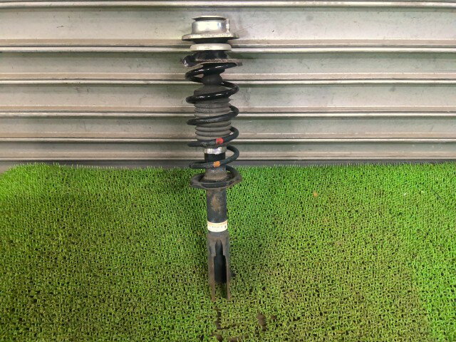 【中古】中古部品 ムーヴコンテ L585S 左フロントストラット 【3330540100-251208000550210】