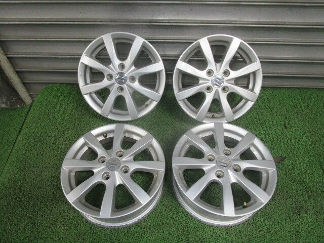 【中古】中古部品 パレット MK21S ホイール 【3330540100-251204001947210】