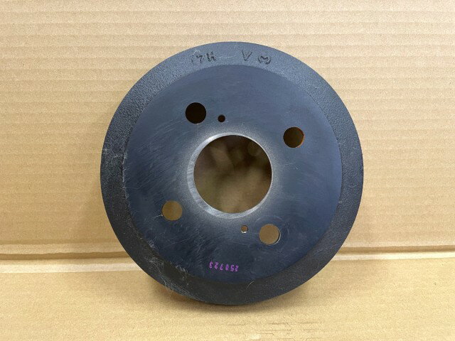 【中古】中古部品 パッソ KGC30 リアドラム 【3330650100-000253018844480】