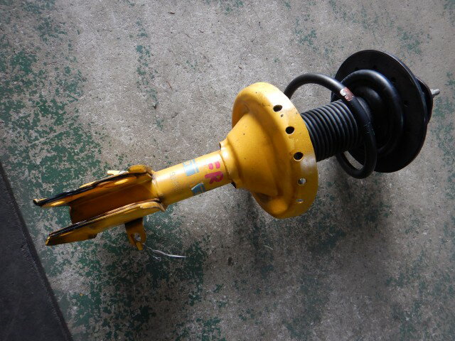 【中古】中古部品 レヴォーグ VM4 右フロントストラット 【3330810100-260126000450110】