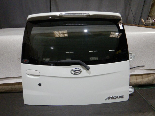 乐天商城 - 【中古】中古部品 ムーヴ L175S バックドア 【3330810100-260127000215800】