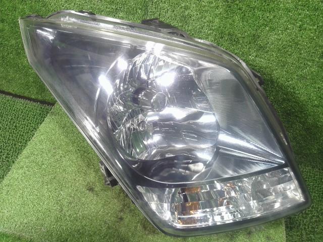 【中古】中古部品 ワゴンR MH23S 右ヘッドランプ 【3330900100-000025191610800】
