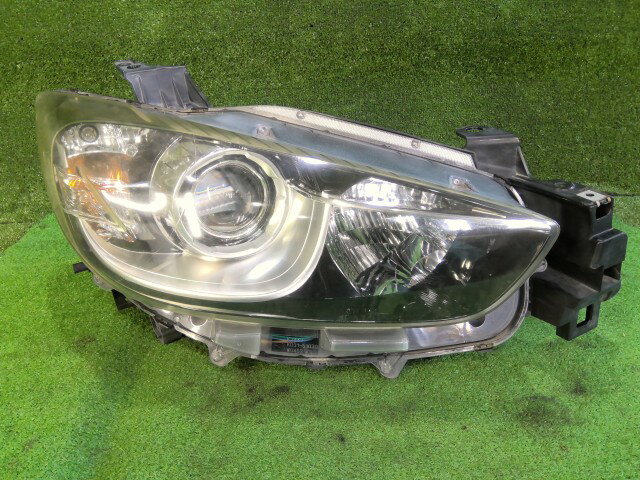 【中古】中古部品 CX−5 KE2FW 右ヘッドランプ 【3260070000-260123000310800】