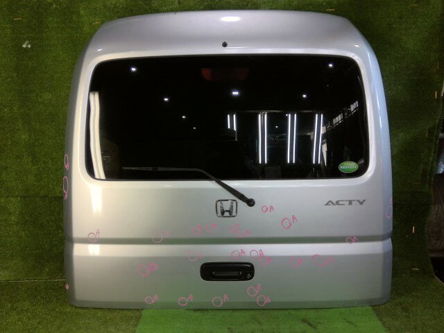 楽天市場】アクティ バックドア（パーツ｜車用品）：車用品・バイク