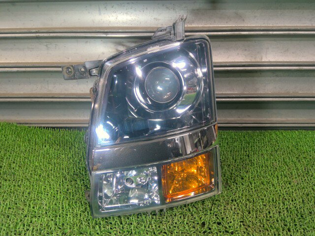 乐天商城 - 【中古】中古部品 ワゴンR MH21S 左ヘッドランプ 【3330540100-251112001310900】