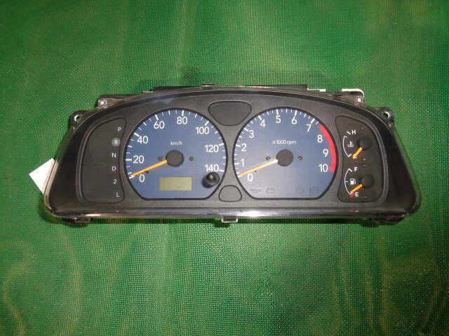 【中古】中古部品 ジムニー JB23W スピードメーター 【3330810100-260131000561400】