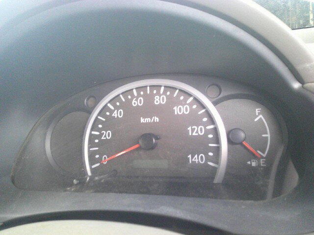 【中古】中古部品 アルト HA24S スピードメーター 【3340030100-193730000061400】