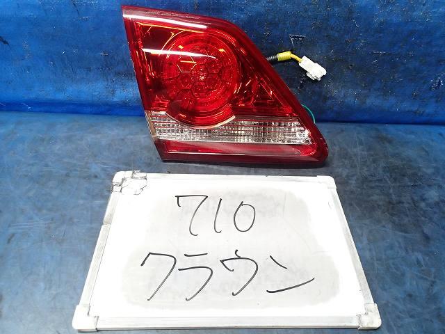 【中古】中古部品 クラウン GRS200 リアフィニッシャーパネル 【3310200100-001696320815200】