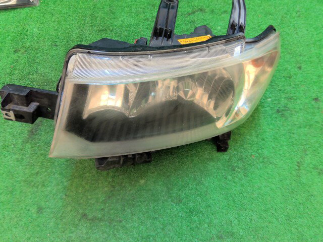 【中古】中古部品 bB QNC20 左ヘッドランプ 【3260240000-260205000110900】