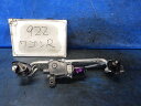 【中古】中古部品 ワゴンR MH85S フロントワイパーモーター 【3310200100-001700078261600】