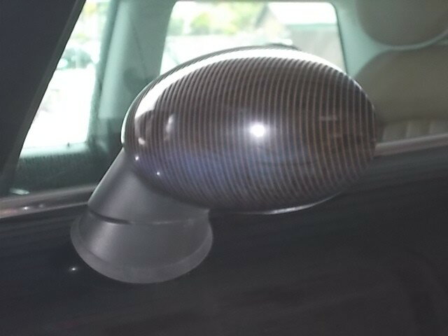 【中古】中古部品 BMW ミニ MF16S 左サイドミラー 【3310210100-250603000313600】