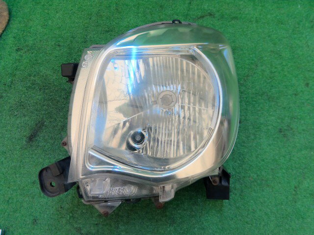 【中古】中古部品 モコ MG33S 左ヘッドランプ 【3260240000-260217000210900】