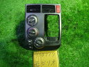 【中古】中古部品 モビリオスパイク GK1 A/Cスイッチパネル 【3310220100-000630602260900】(2)
