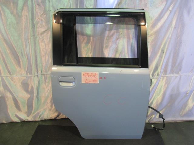【中古】中古部品 ムーヴコンテ L575S 右リアドア 【3310220100-001084351913300】
