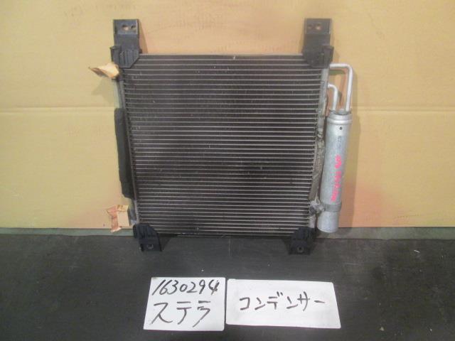 【中古】中古部品 ステラ RN1 コンデンサー 【3310220100-001258436560600】