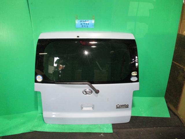 【中古】中古部品 ムーヴコンテ L575S バックドア 【3310220100-001554321415800】