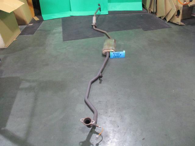 【中古】中古部品 ムーヴコンテ L575S フロントエキゾーストパイプ 【3310220100-001554337722200】