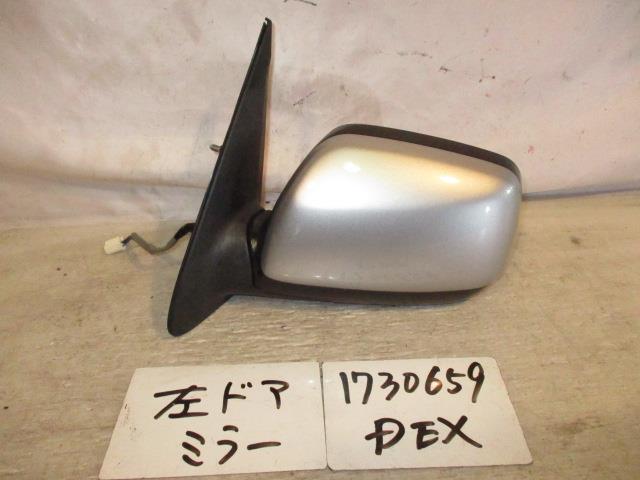 【中古】中古部品 デックス M401F 左サイドミラー 【3310220100-001405352613600】