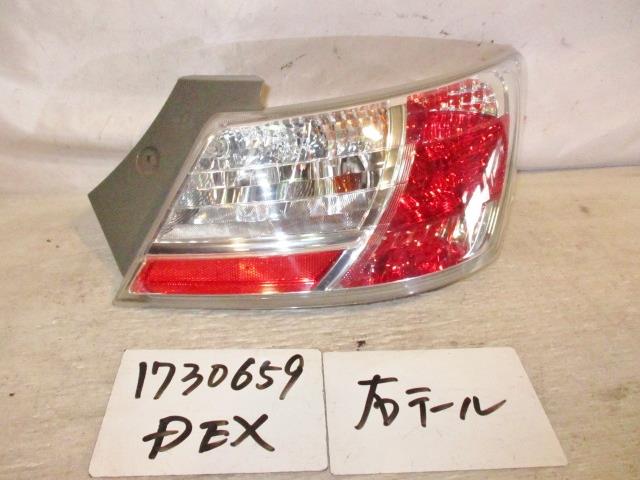 【中古】中古部品 デックス M401F 右テールランプ 【3310220100-001405352315500】