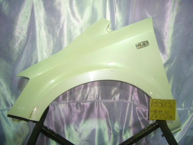 【中古】中古部品 プレサージュ TU31 左フロントフェンダー 【3310220100-000989734110700】