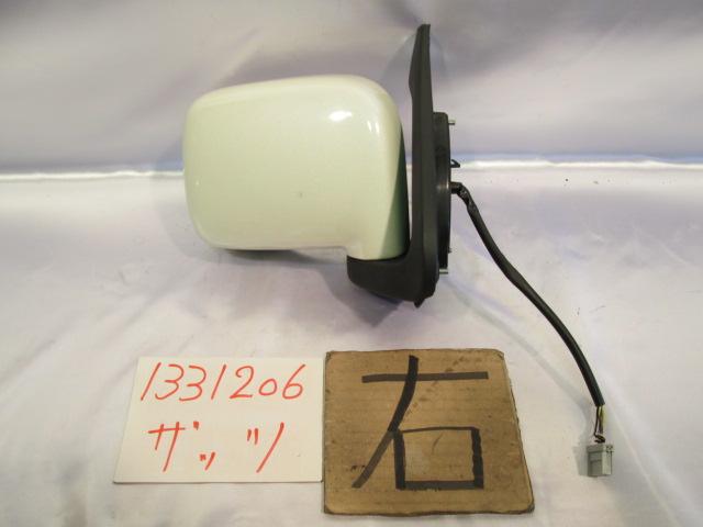 【中古】中古部品 ザッツ JD1 右サイドミラー 【3310220100-001044977313500】