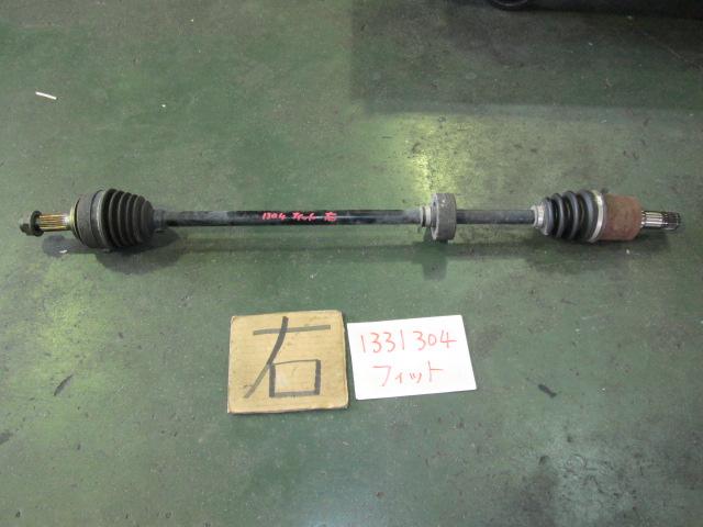 【中古】中古部品 フィット GD1 右フロントドライブシャフト 【3310220100-001051250142100】