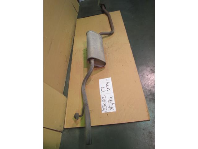 【中古】中古部品 オッティ H91W リアマフラー 【3310220100-001159724422500】