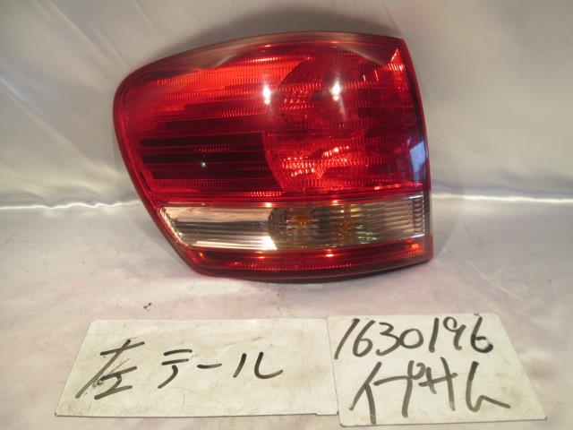 【中古】中古部品 イプサム ACM21W 左テールランプ 【3310220100-001245533815600】